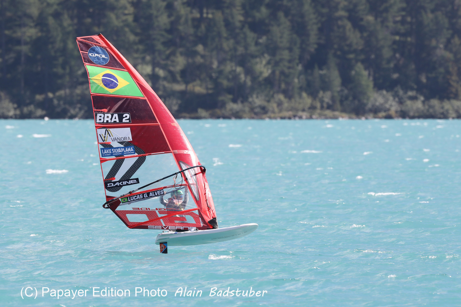 IQ-Foil Championnat du monde