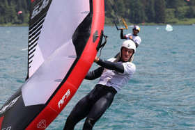 Démo Kite, Wind et Wind