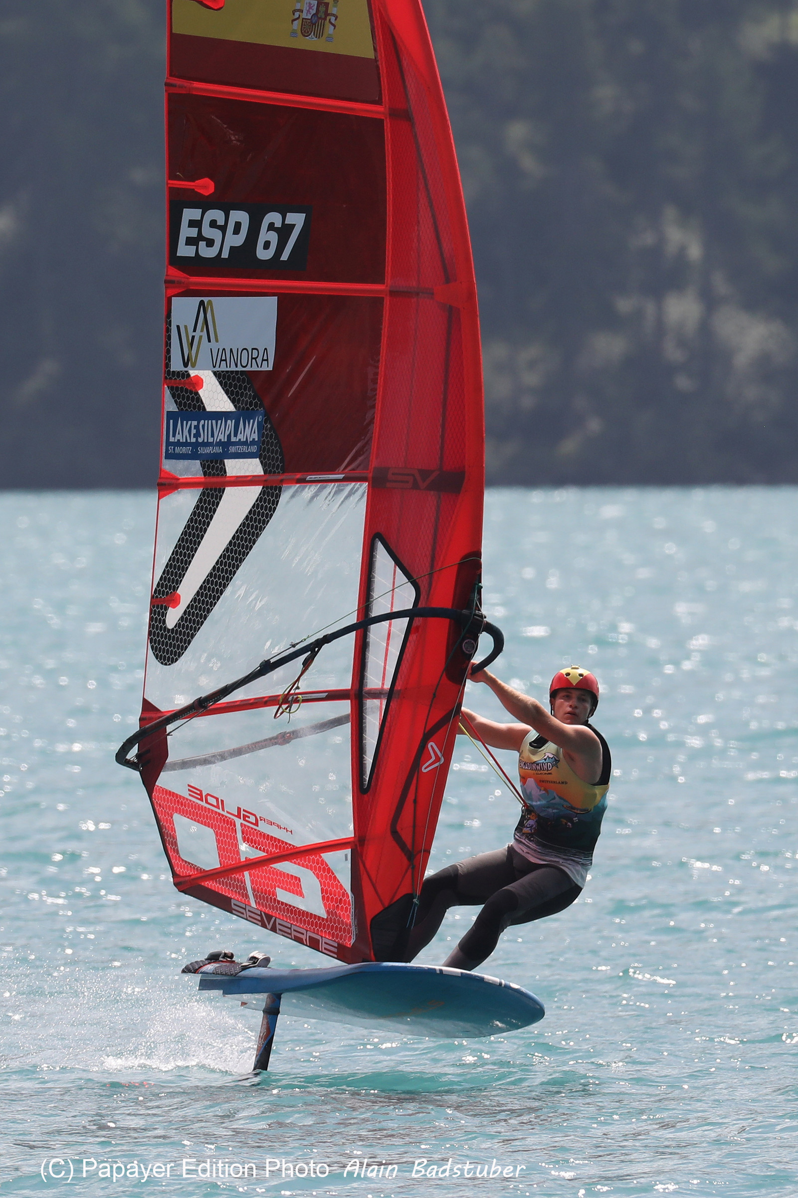 WC IQfoil U21 Silvaplana