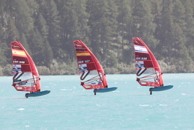 Engadinwind WC IQfoil U21