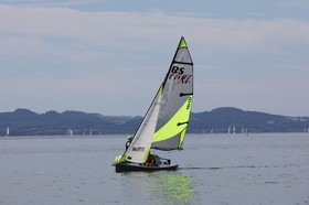 Régate FVLJ de la Pointe du Grain 2018, Bevaix