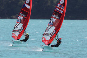 IQ-Foil Championnat du monde