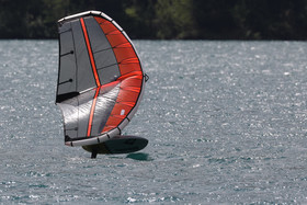 Engadinwind deuxième jour part 1