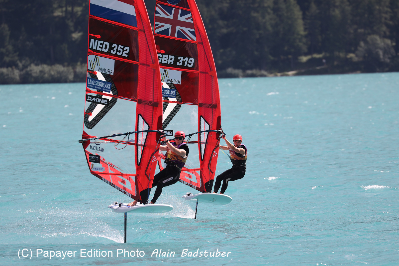 IQ-Foil Championnat du monde