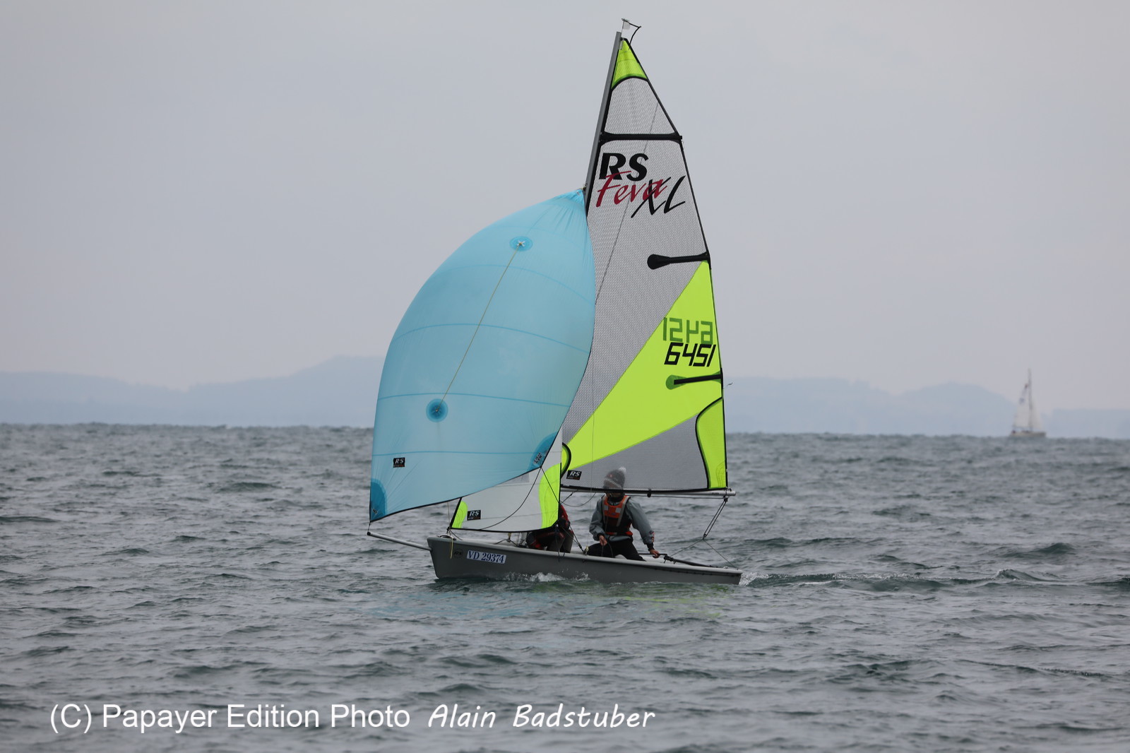 Régate des Feva à Bevaix 1 et 2 septembre 2018