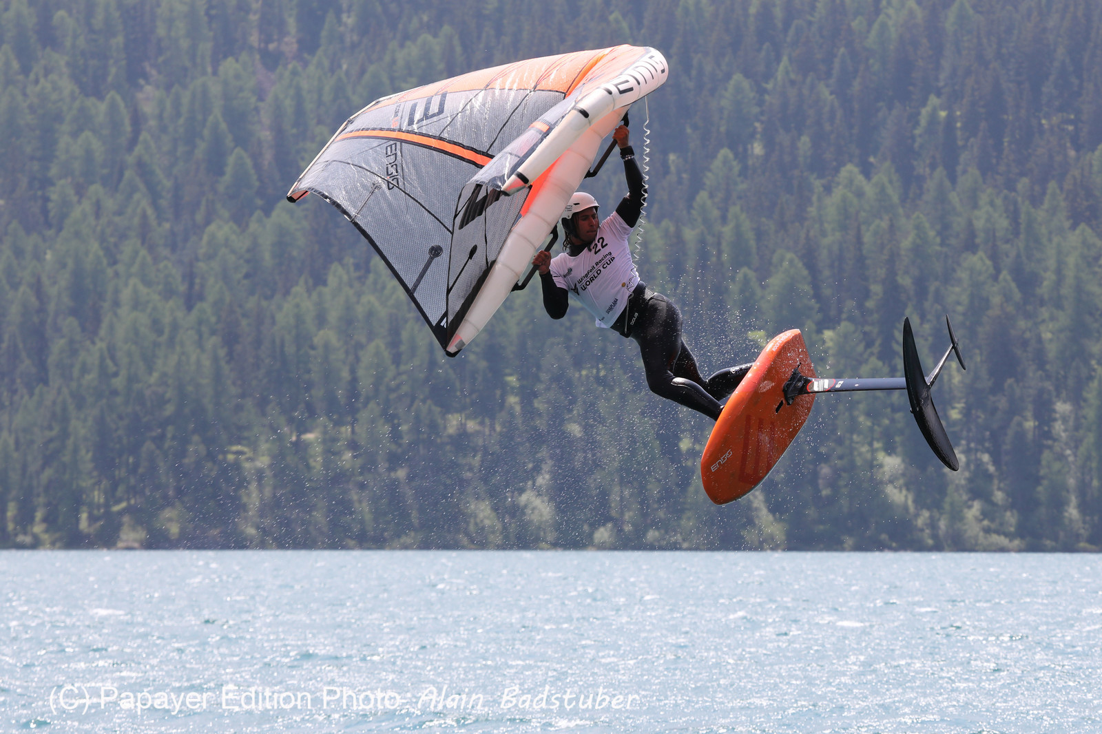 Démo Kite, Wind et Wind