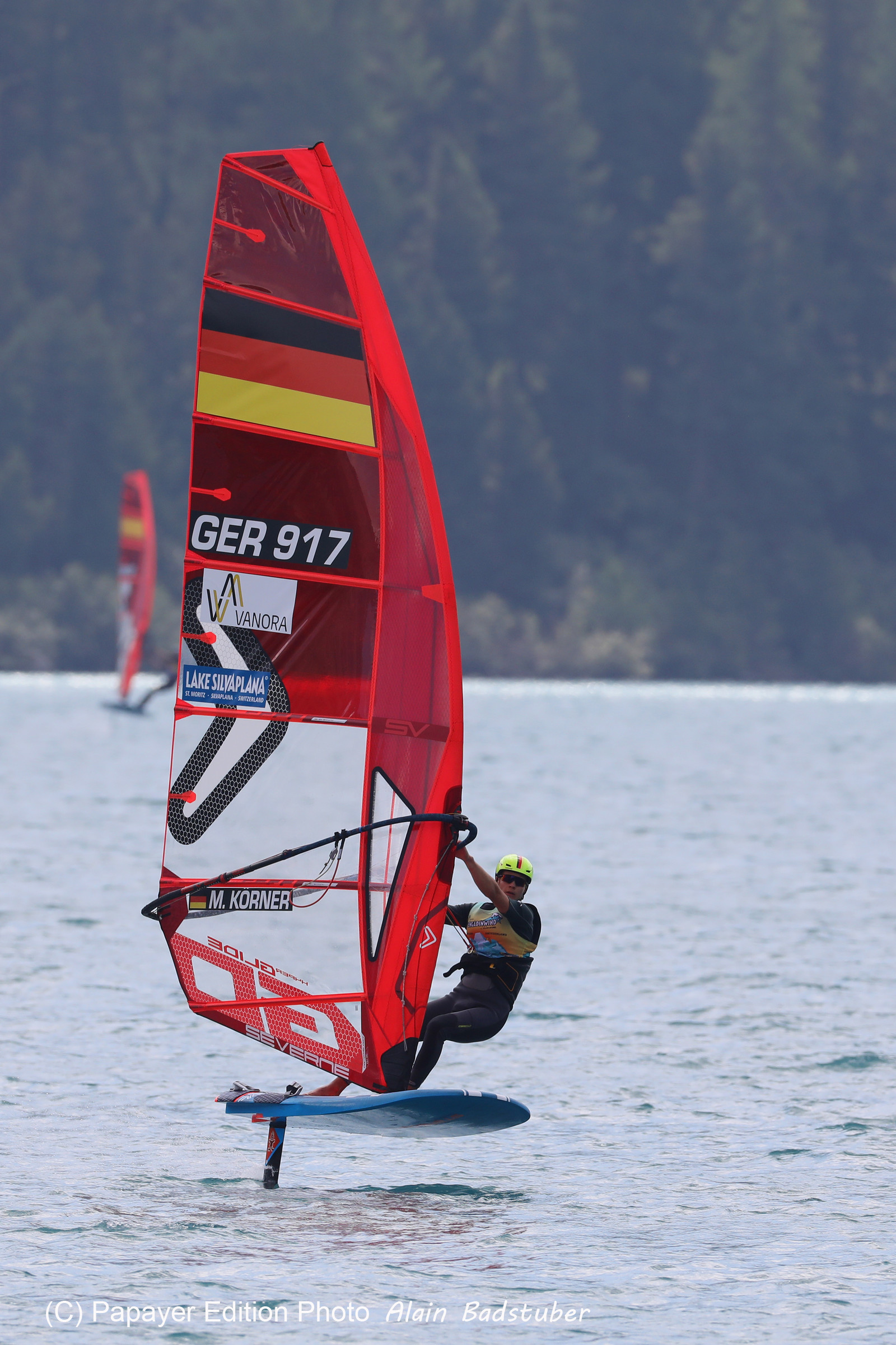 WC IQfoil U21 Silvaplana