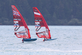 WC IQfoil U21 Silvaplana