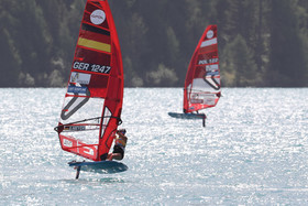 Engadinwind WC IQfoil U21