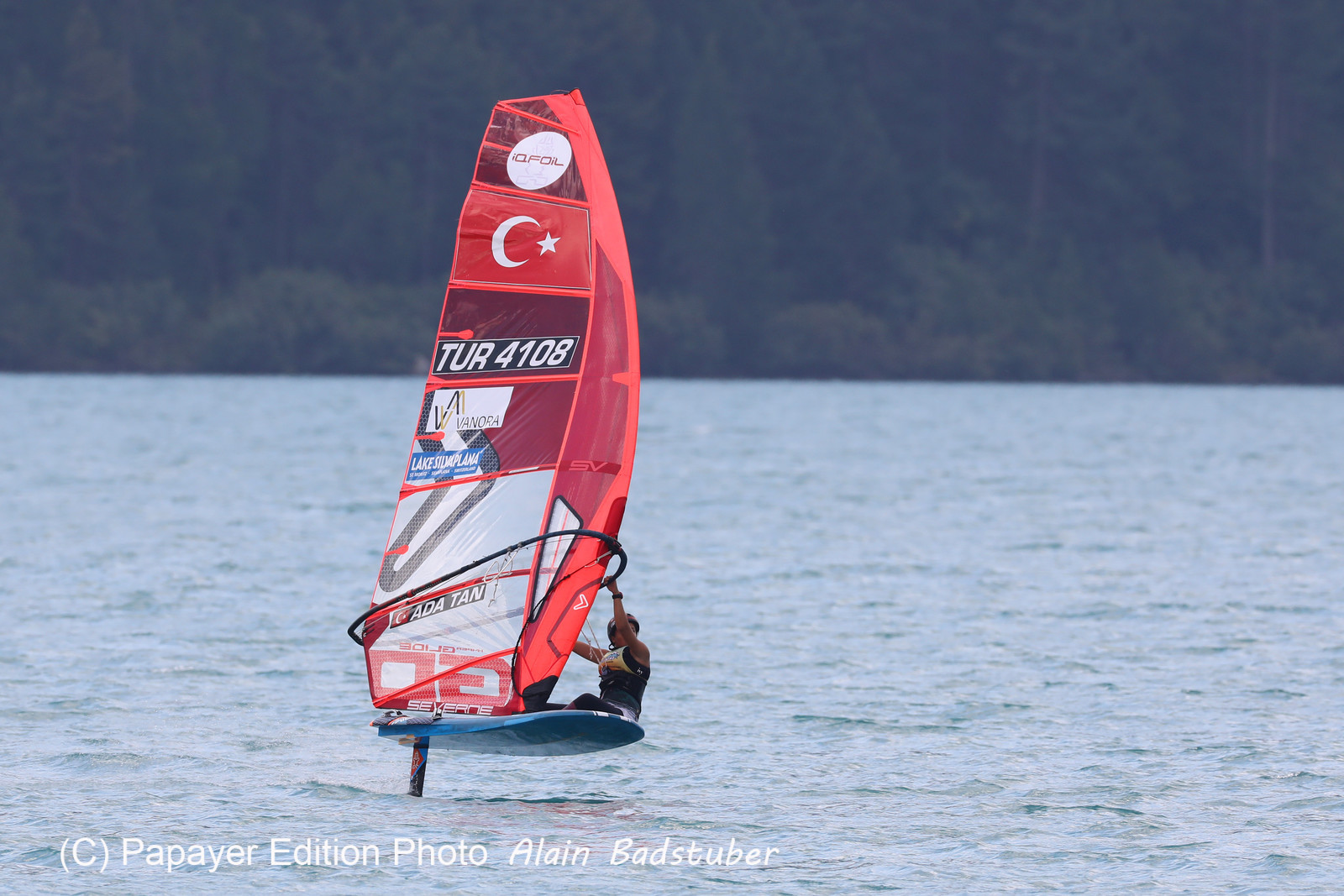 WC IQfoil U21 Silvaplana