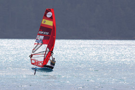 WC IQfoil U21 Silvaplana