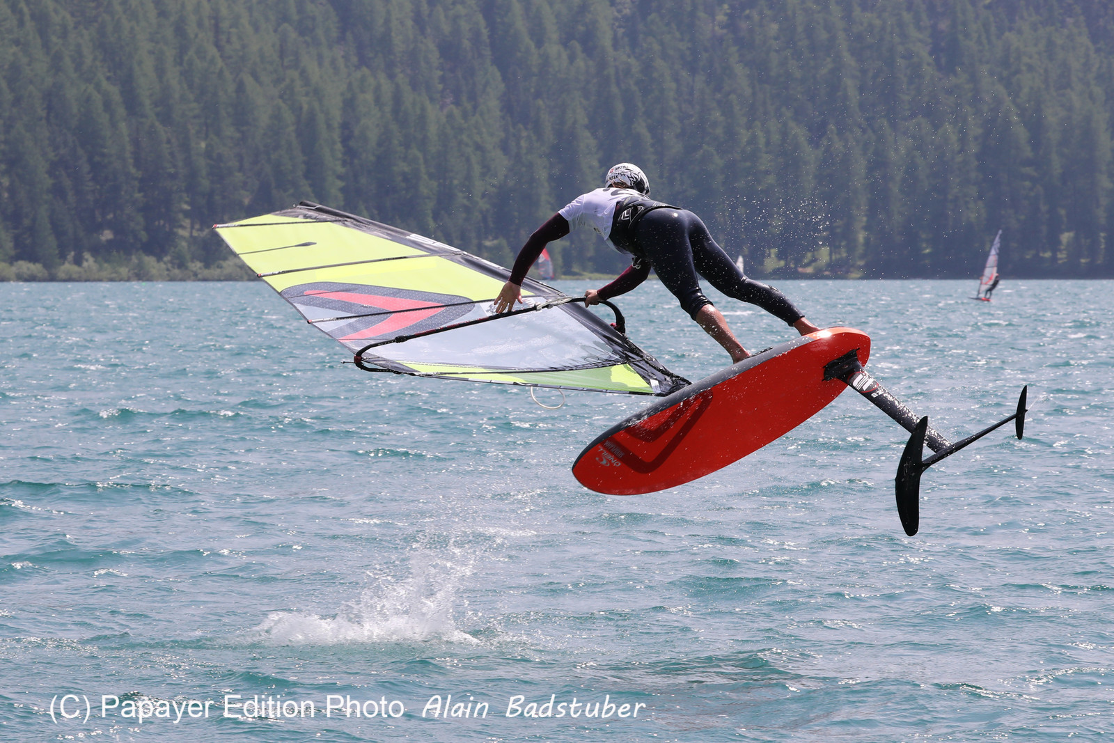Démo Kite, Wind et Wind
