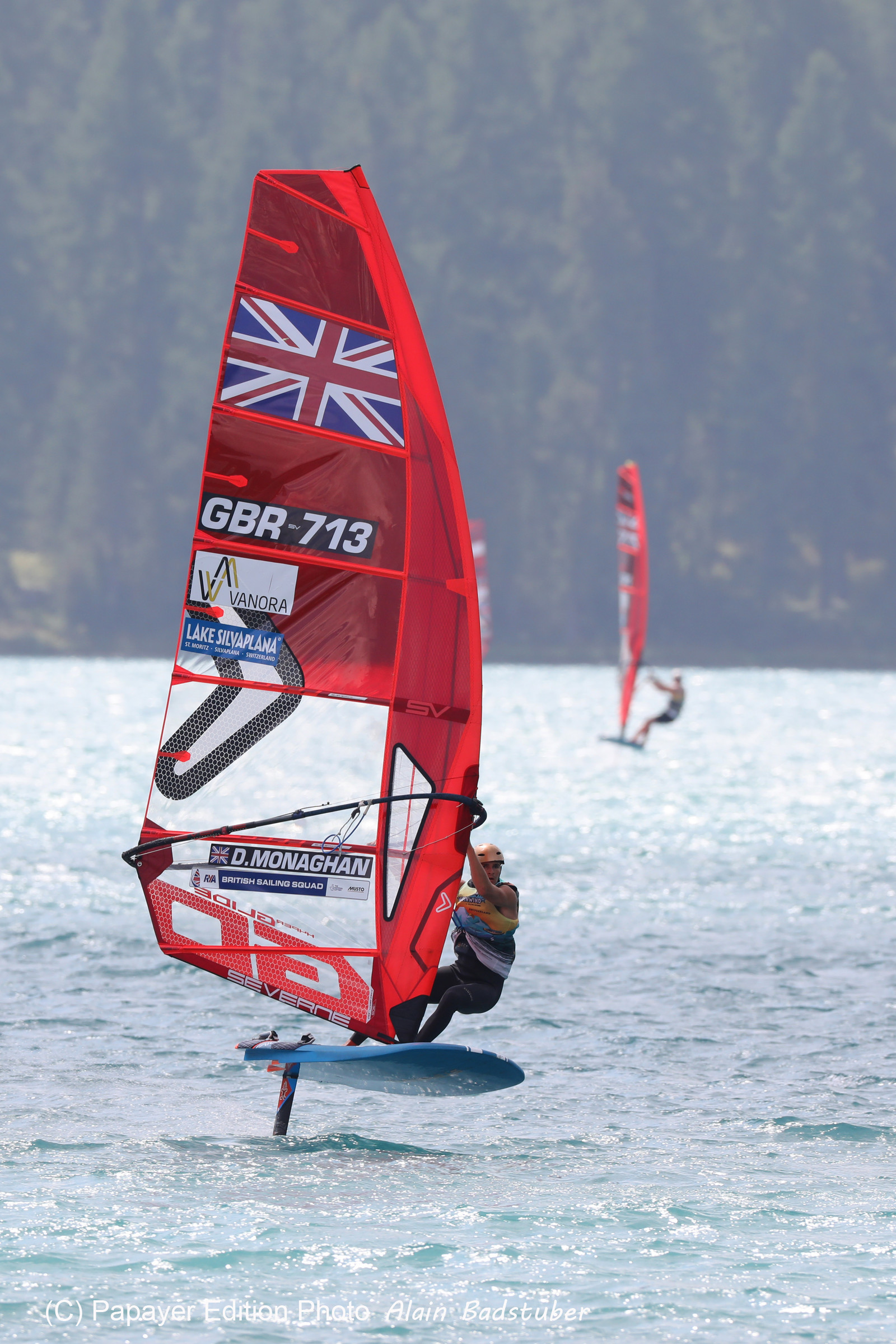 WC IQfoil U21 Silvaplana