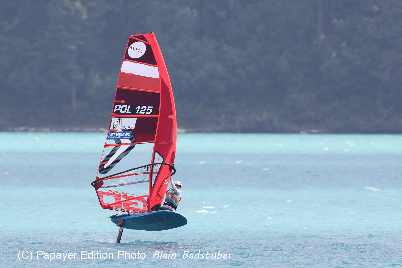 WC IQfoil U21 Silvaplana