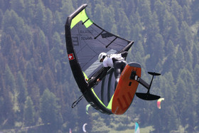 Démo Kite, Wind et Wind