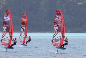 WC IQfoil U21 Silvaplana