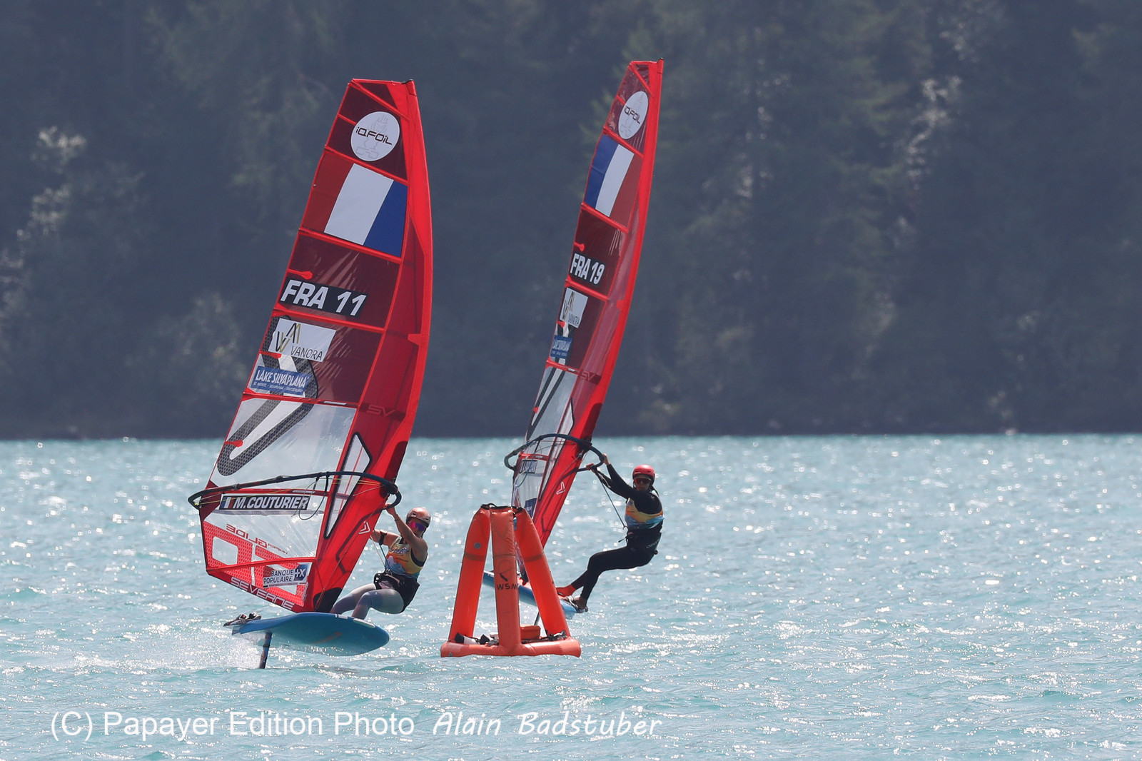 WC IQfoil U21 Silvaplana