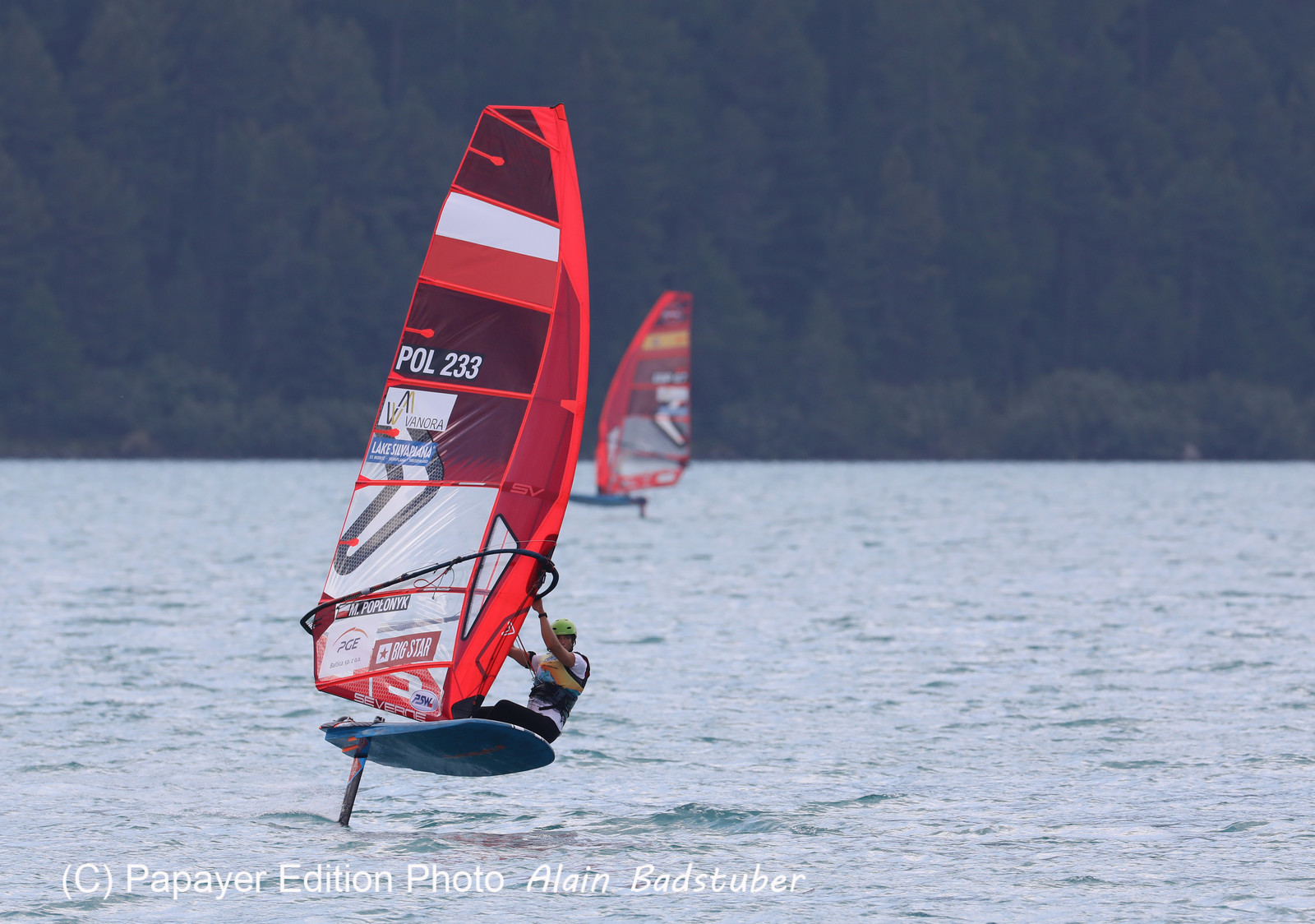 WC IQfoil U21 Silvaplana