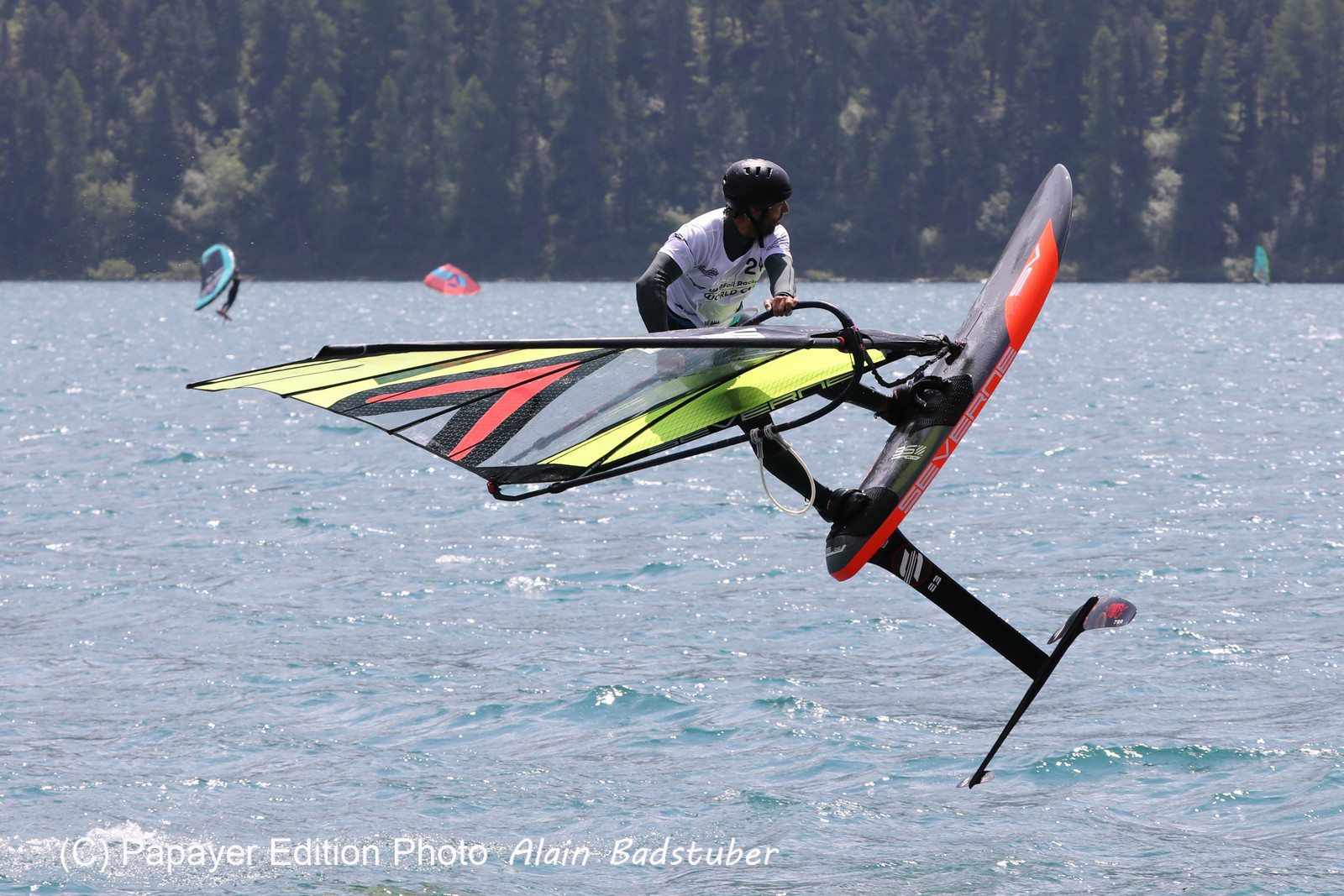 Démo Kite, Wind et Wind