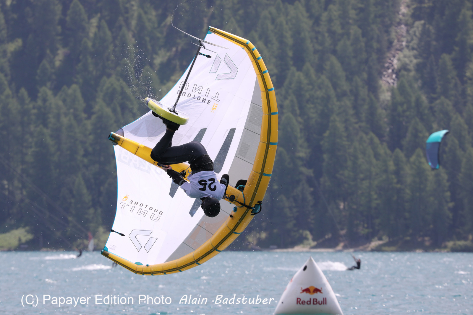 Démo Kite, Wind et Wind