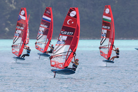 WC IQfoil U21 Silvaplana