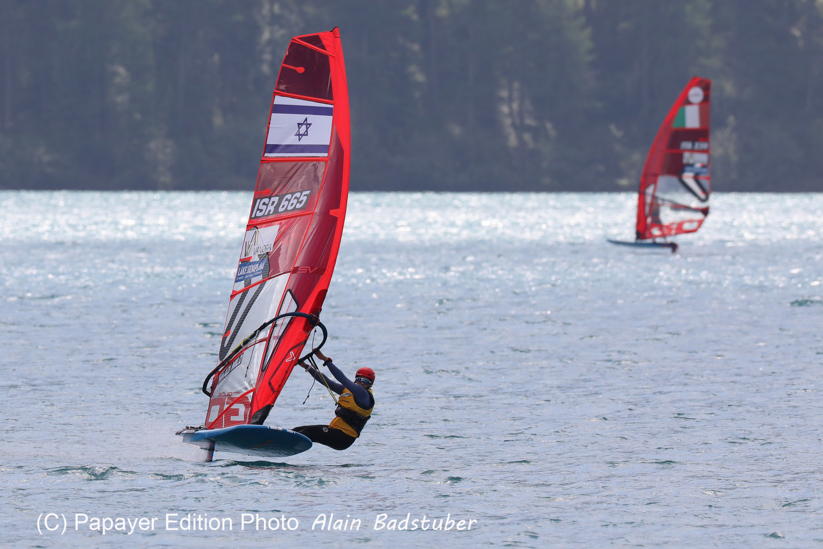 WC IQfoil U21 Silvaplana