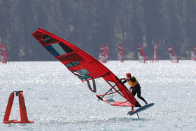 WC IQfoil U21 Silvaplana