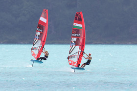 WC IQfoil U21 Silvaplana