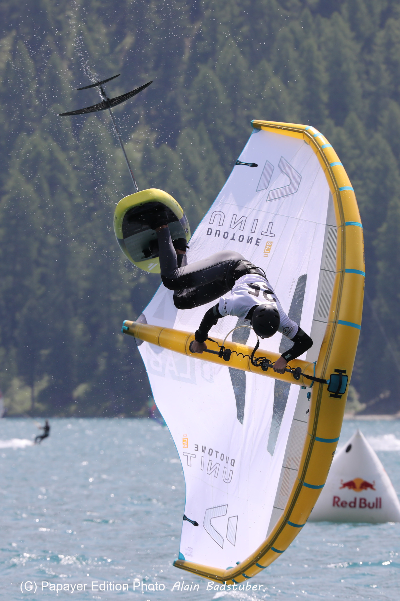 Démo Kite, Wind et Wind