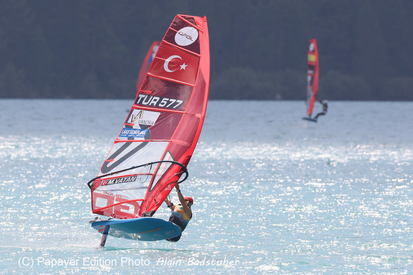 WC IQfoil U21 Silvaplana