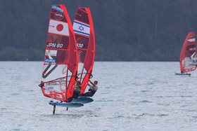 WC IQfoil U21 Silvaplana