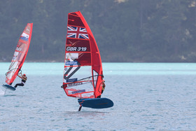 WC IQfoil U21 Silvaplana