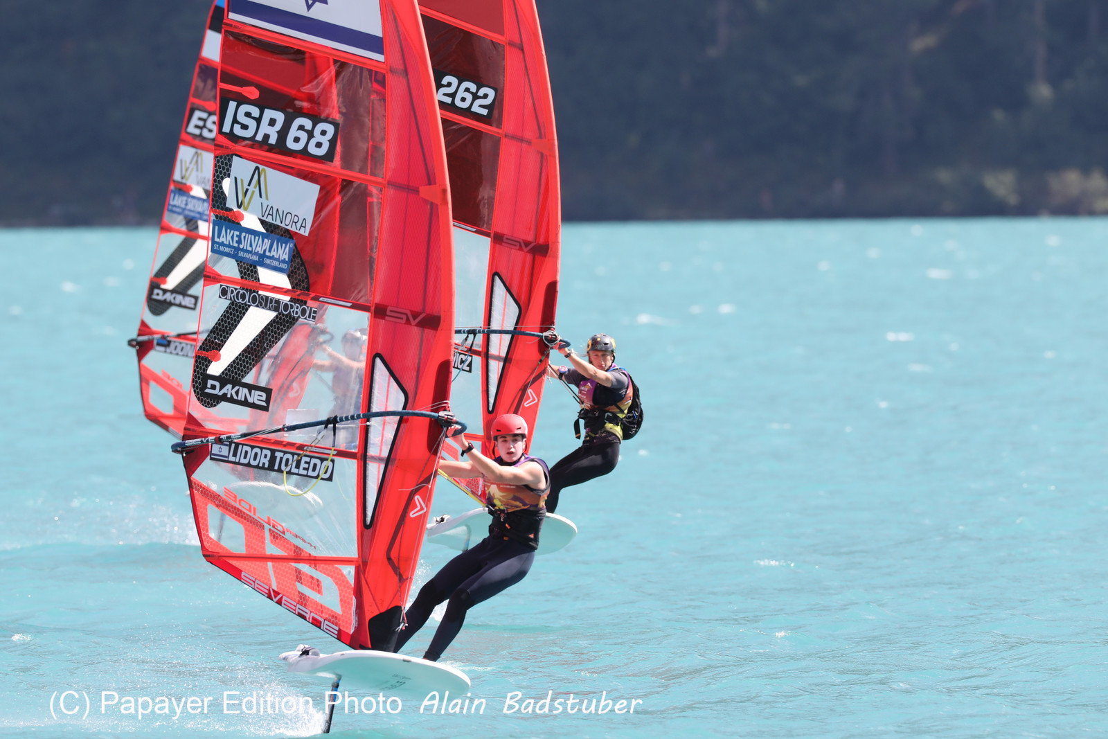 IQ-Foil Championnat du monde