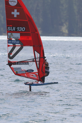 WC IQfoil U21 Silvaplana