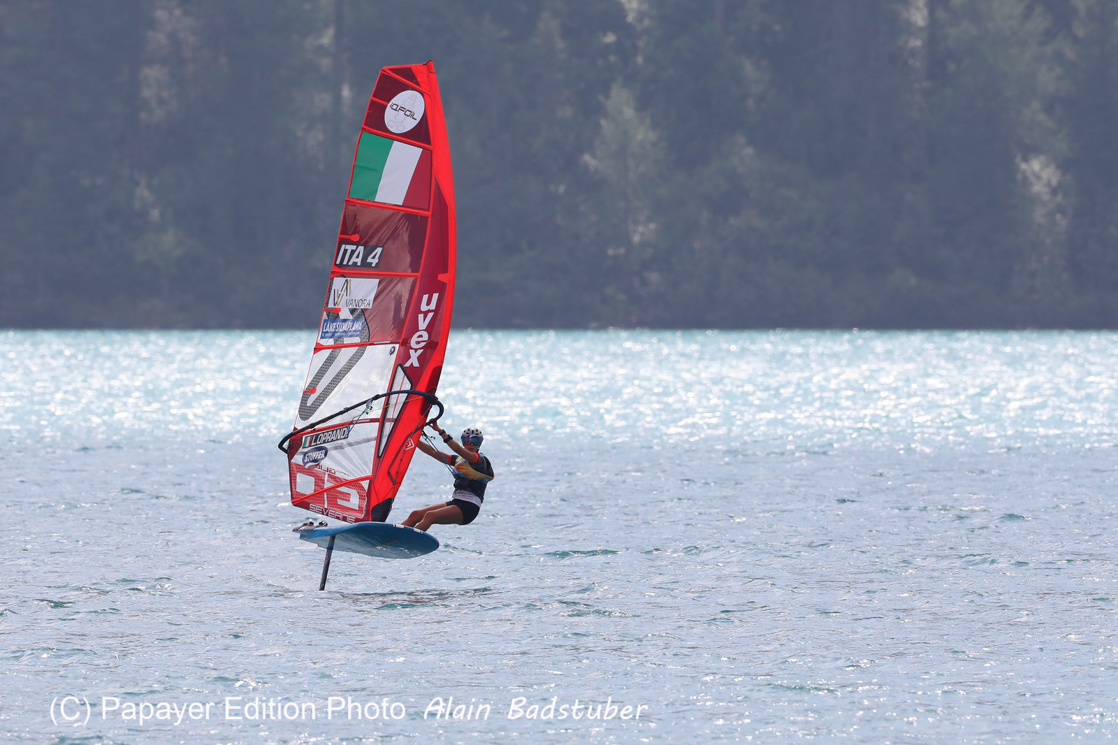 WC IQfoil U21 Silvaplana