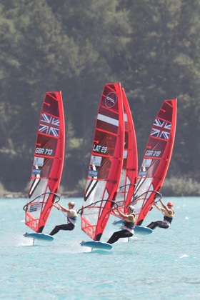 Engadinwind WC IQfoil U21