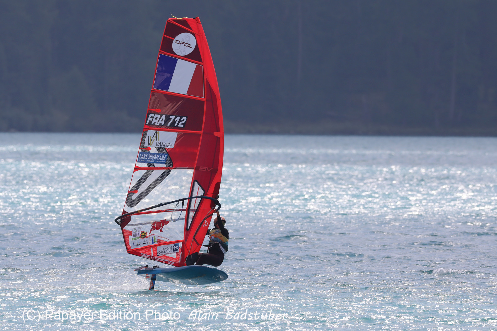 WC IQfoil U21 Silvaplana