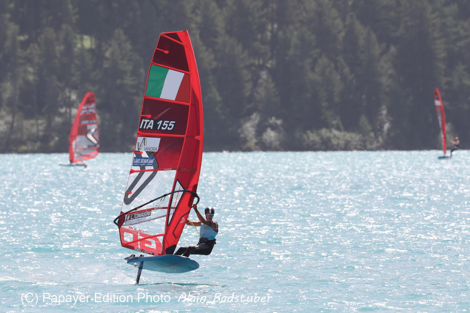 Engadinwind WC IQfoil U21