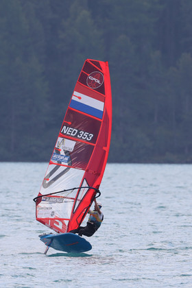 WC IQfoil U21 Silvaplana