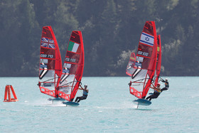 WC IQfoil U21 Silvaplana