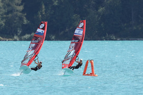 IQ-Foil Championnat du monde