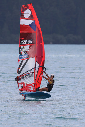 WC IQfoil U21 Silvaplana