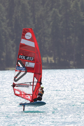 Engadinwind WC IQfoil U21