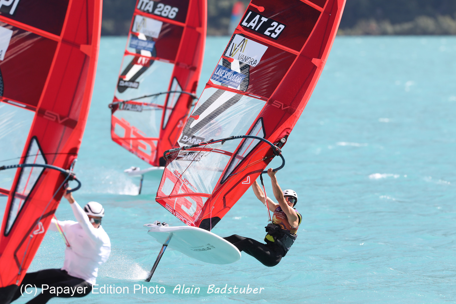 IQ-Foil Championnat du monde