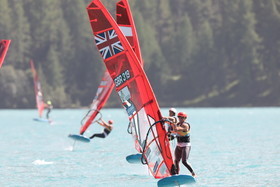Engadinwind WC IQfoil U21