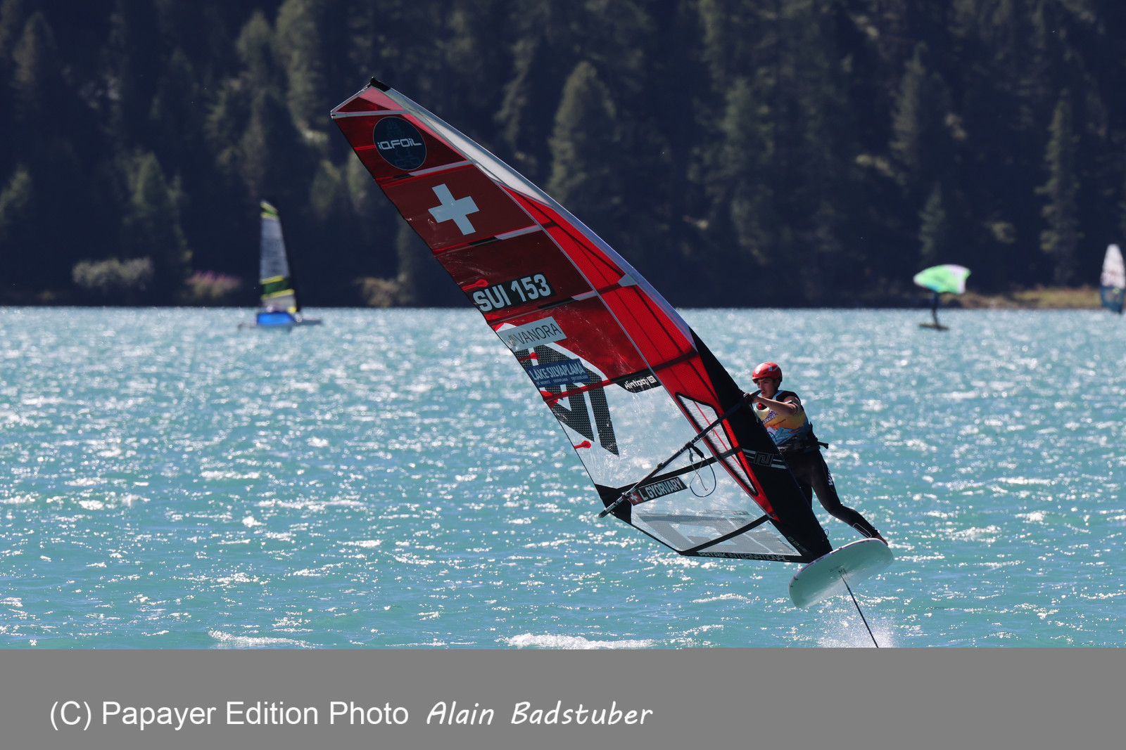 CS Windsurf 2025 Marathon