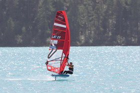 Engadinwind WC IQfoil U21