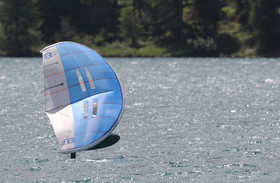 Engadinwind deuxième jour part 1