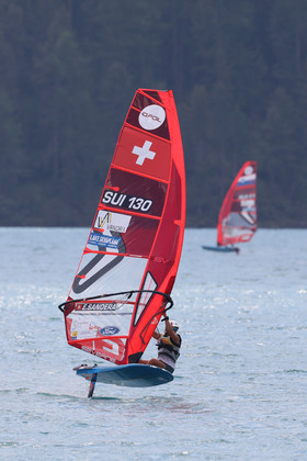 WC IQfoil U21 Silvaplana