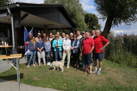 Les Catamarans A-Cat à Bevaix